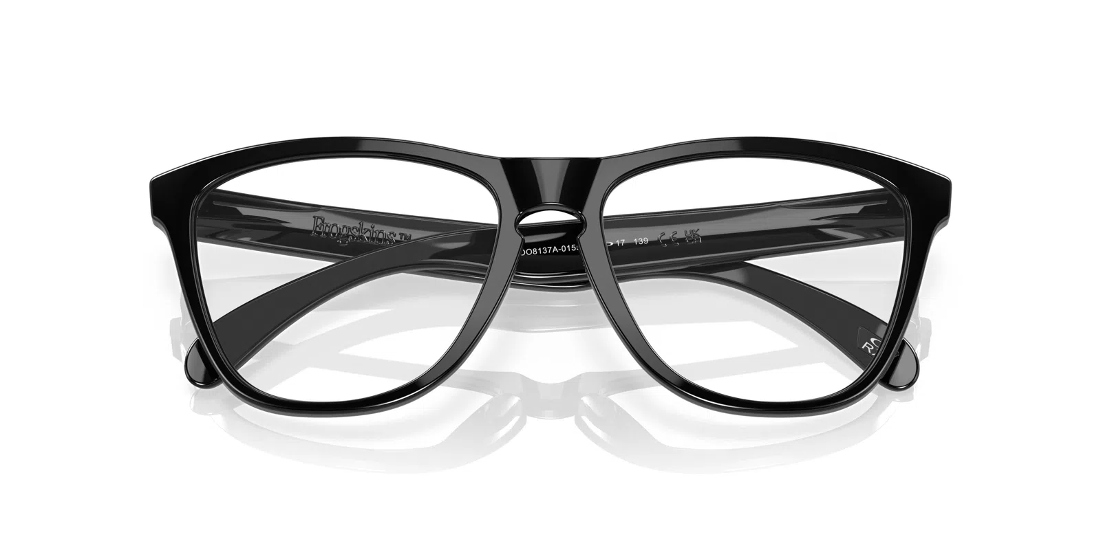 Oakley Frogskins Rx A 8137A Eyeglasses - view 30
